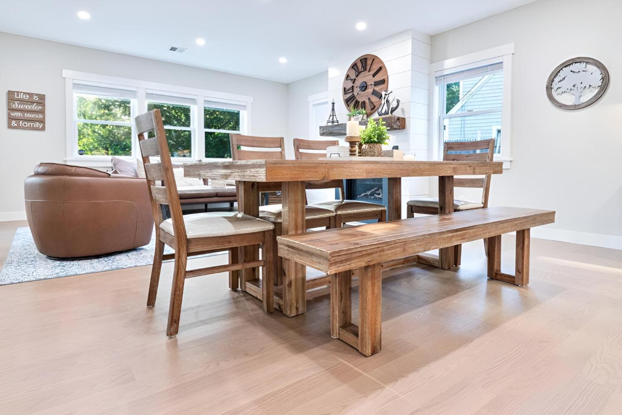 Renovated & Sophisticated Home Near Beach & Shops! Barnstable Exterior foto